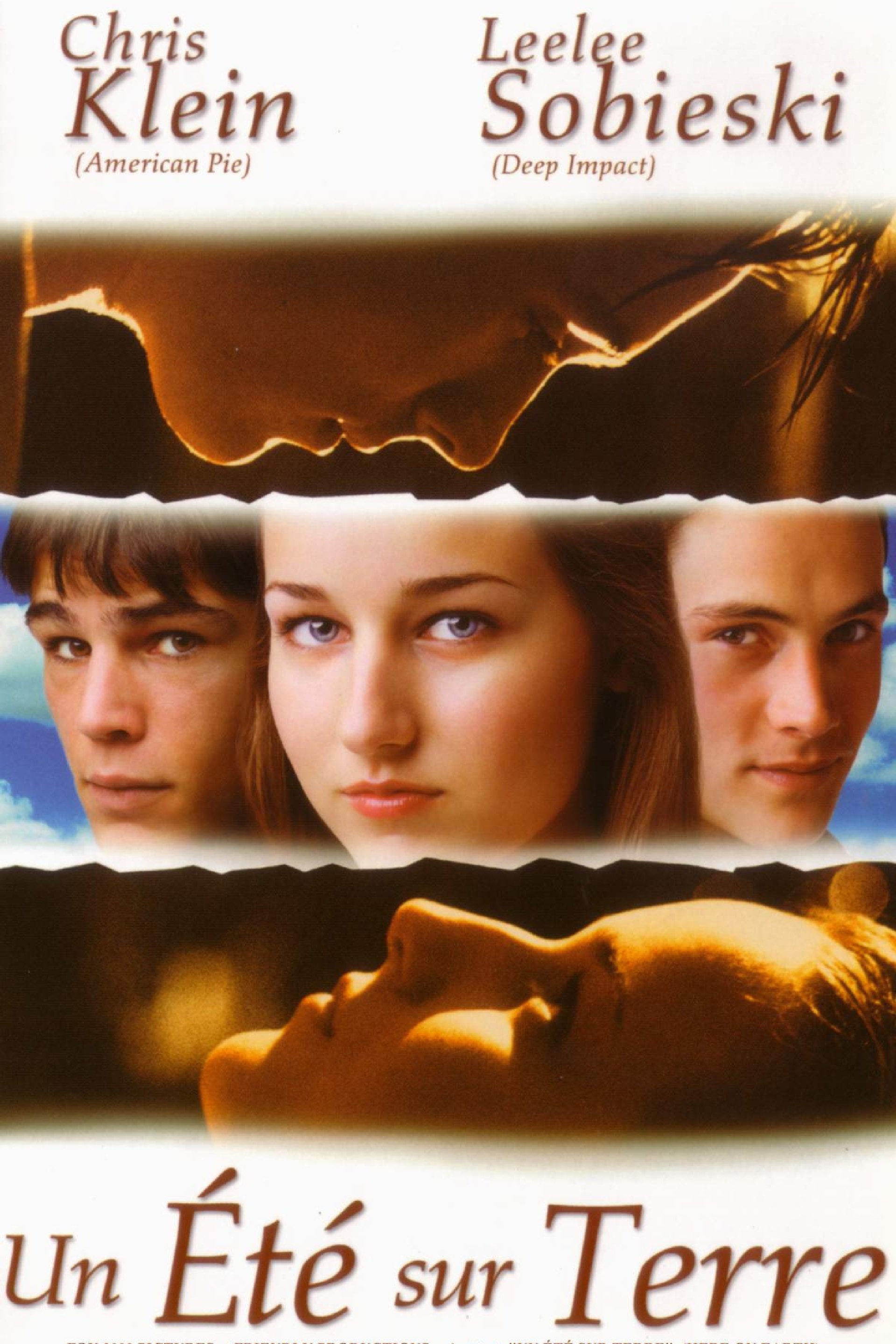 Affiche du film Here on Earth