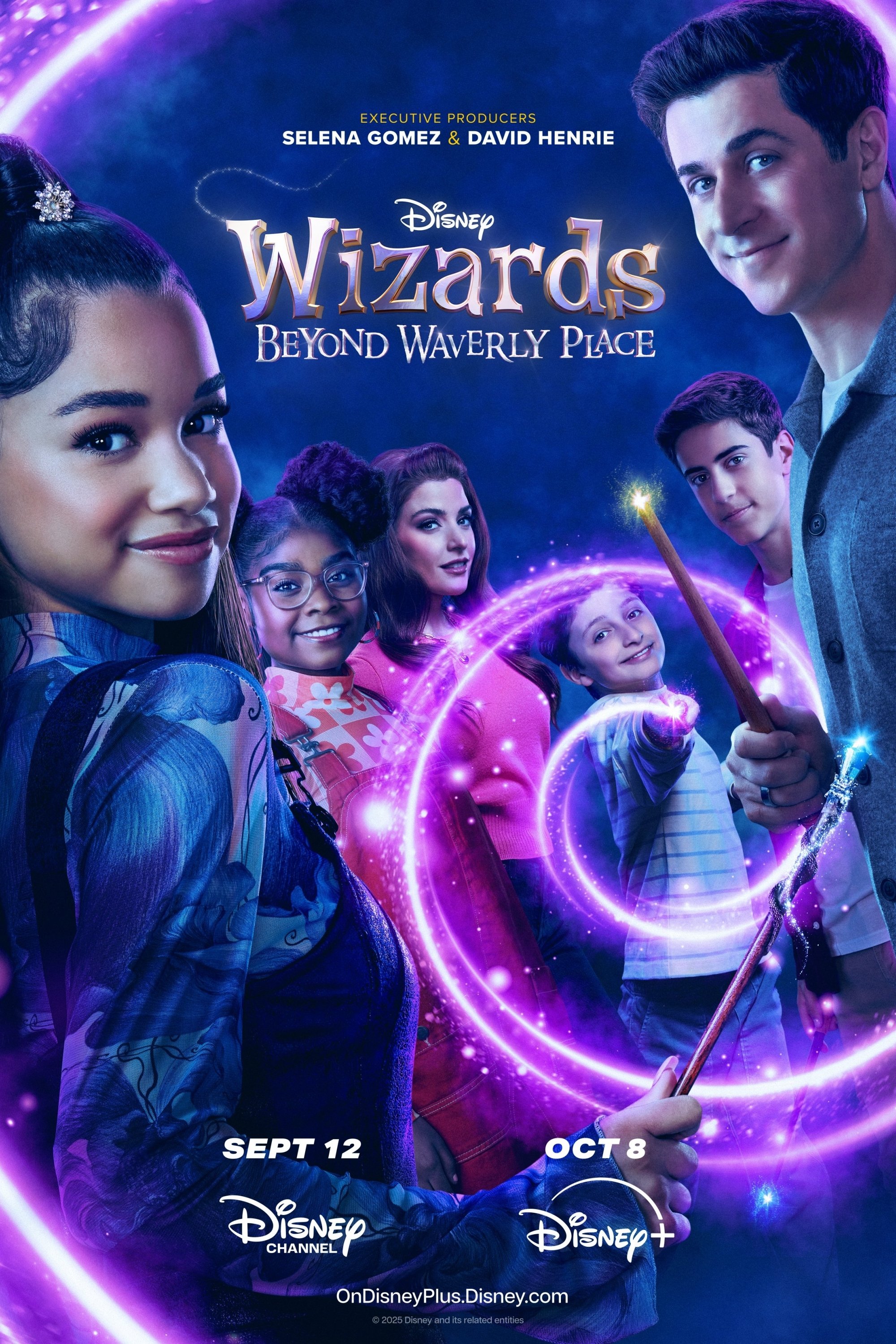 Poster de Temporada 2