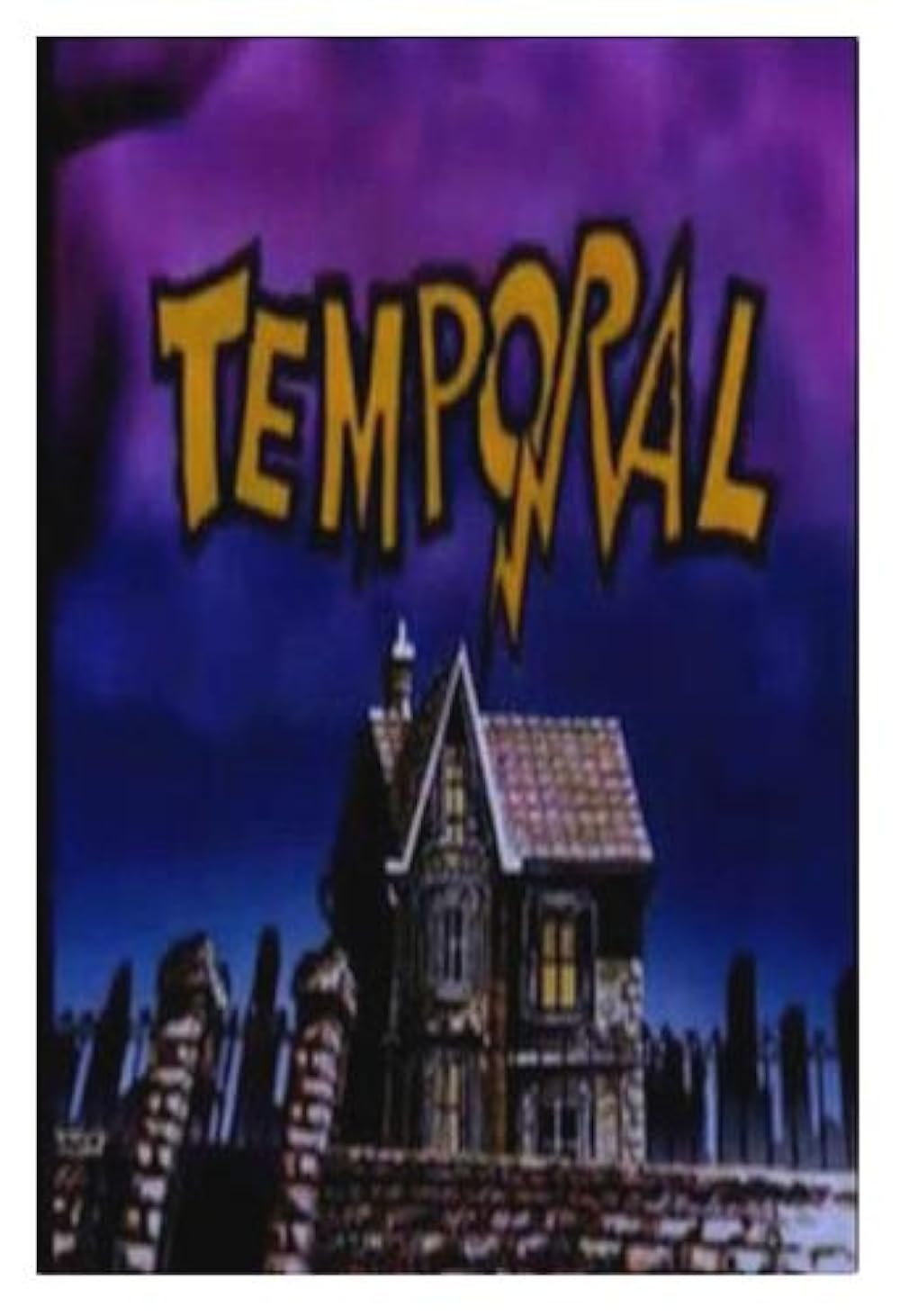 Poster de Temporal
