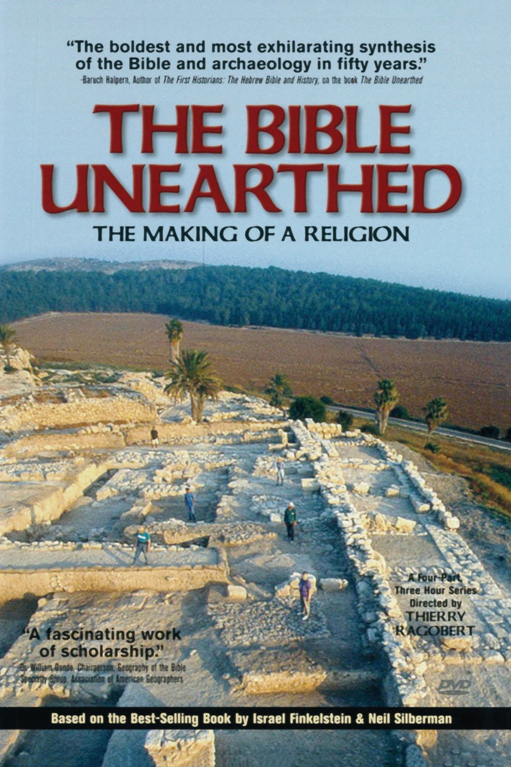 Poster de The Bible Unearthed