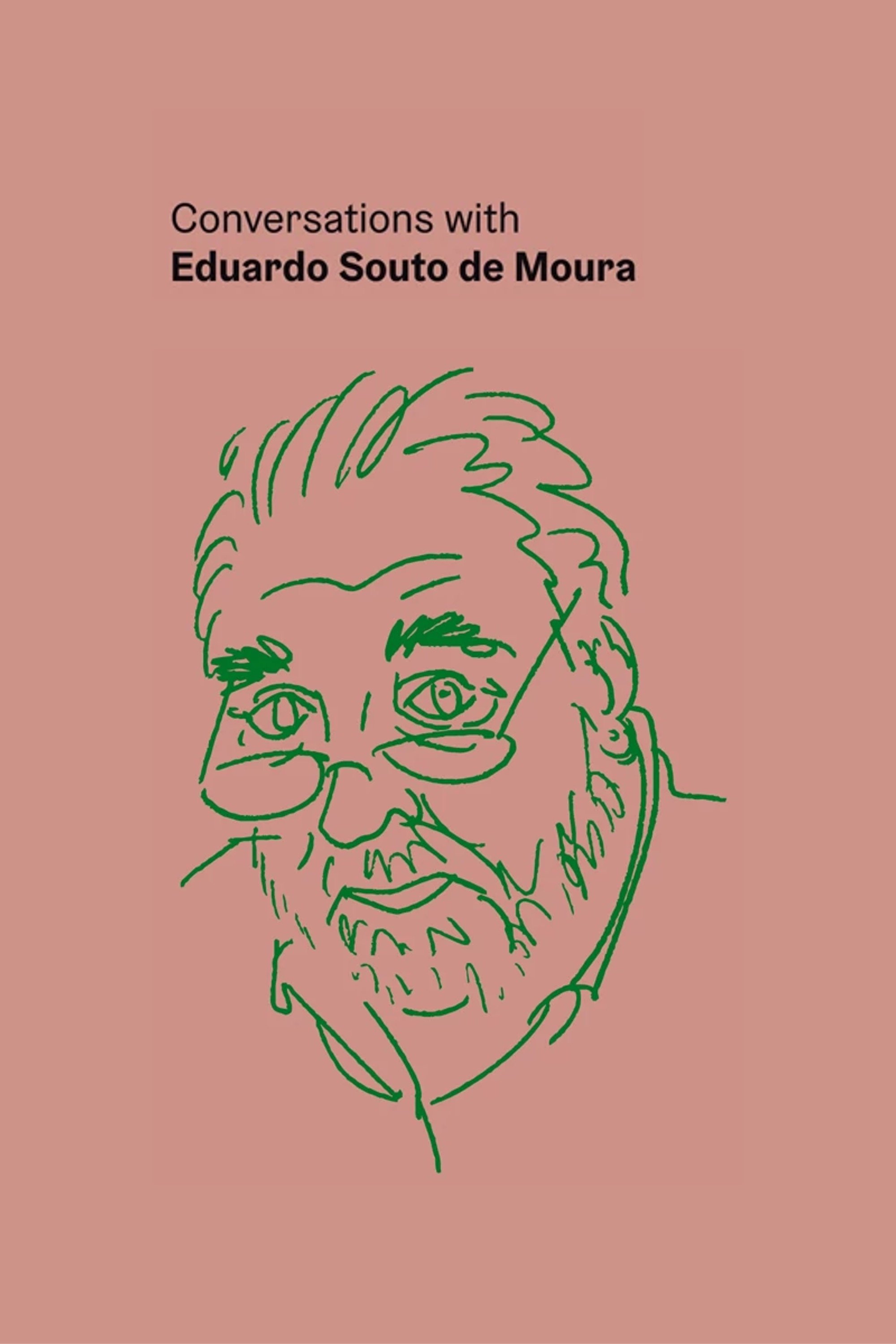 Poster de Conversaciones con Eduardo Souto de Moura