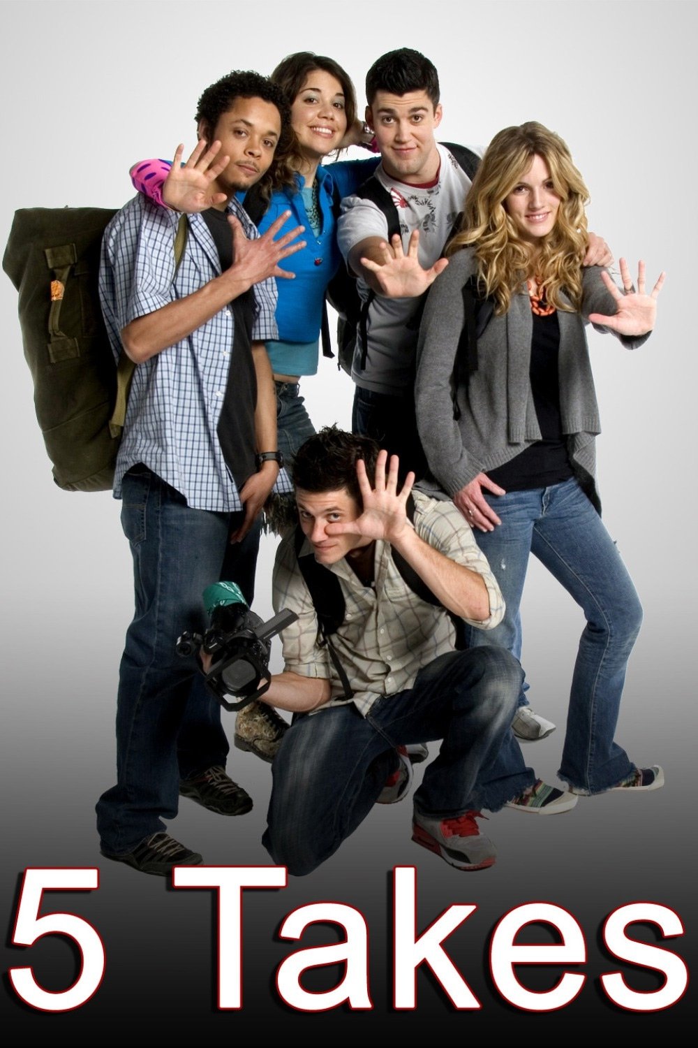 Poster de 5 Takes