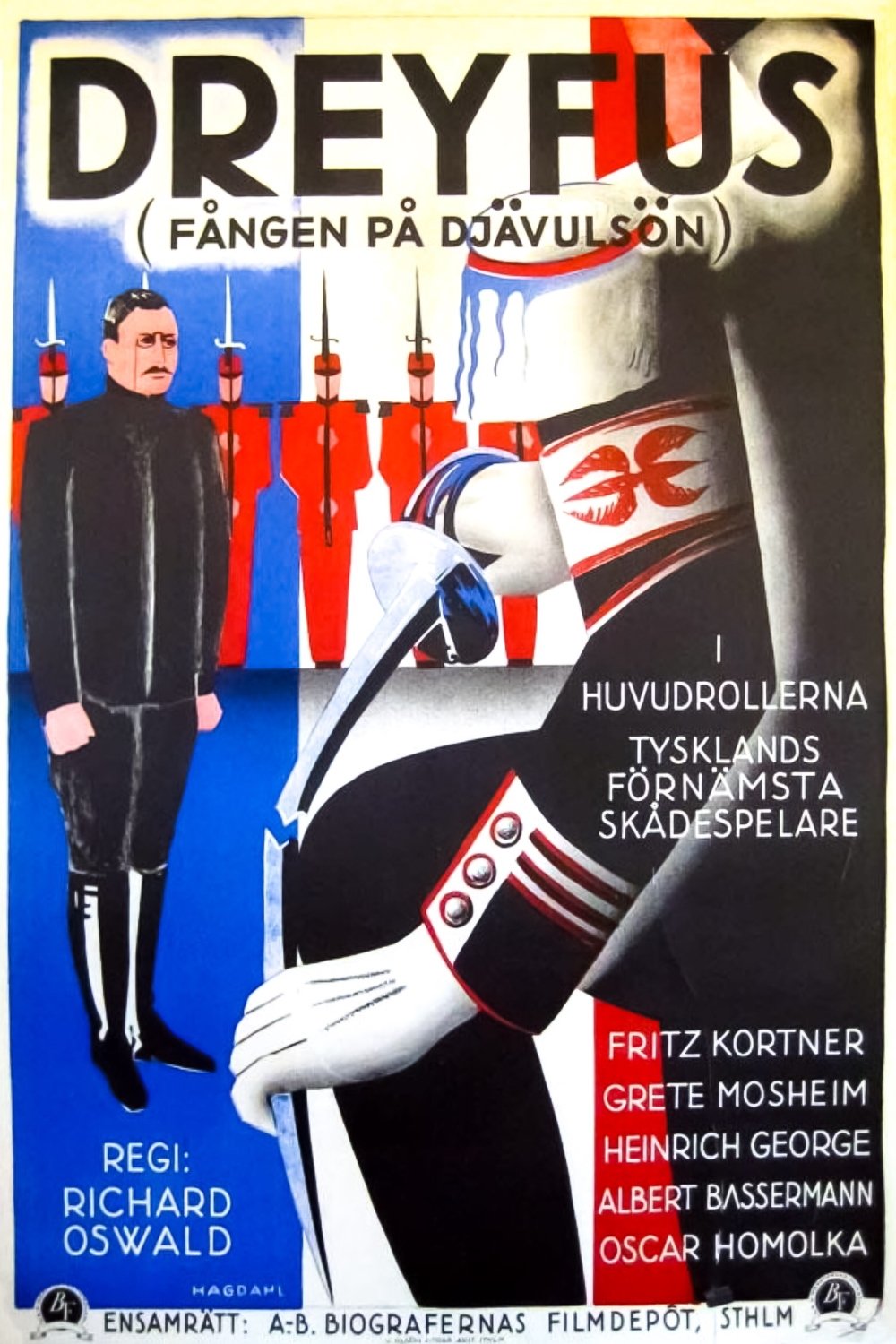 Poster movie
