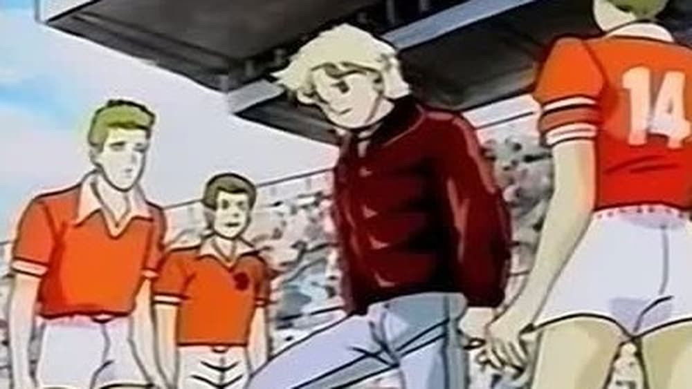 Captain Tsubasa: The strongest opponent! Netherlands Youth