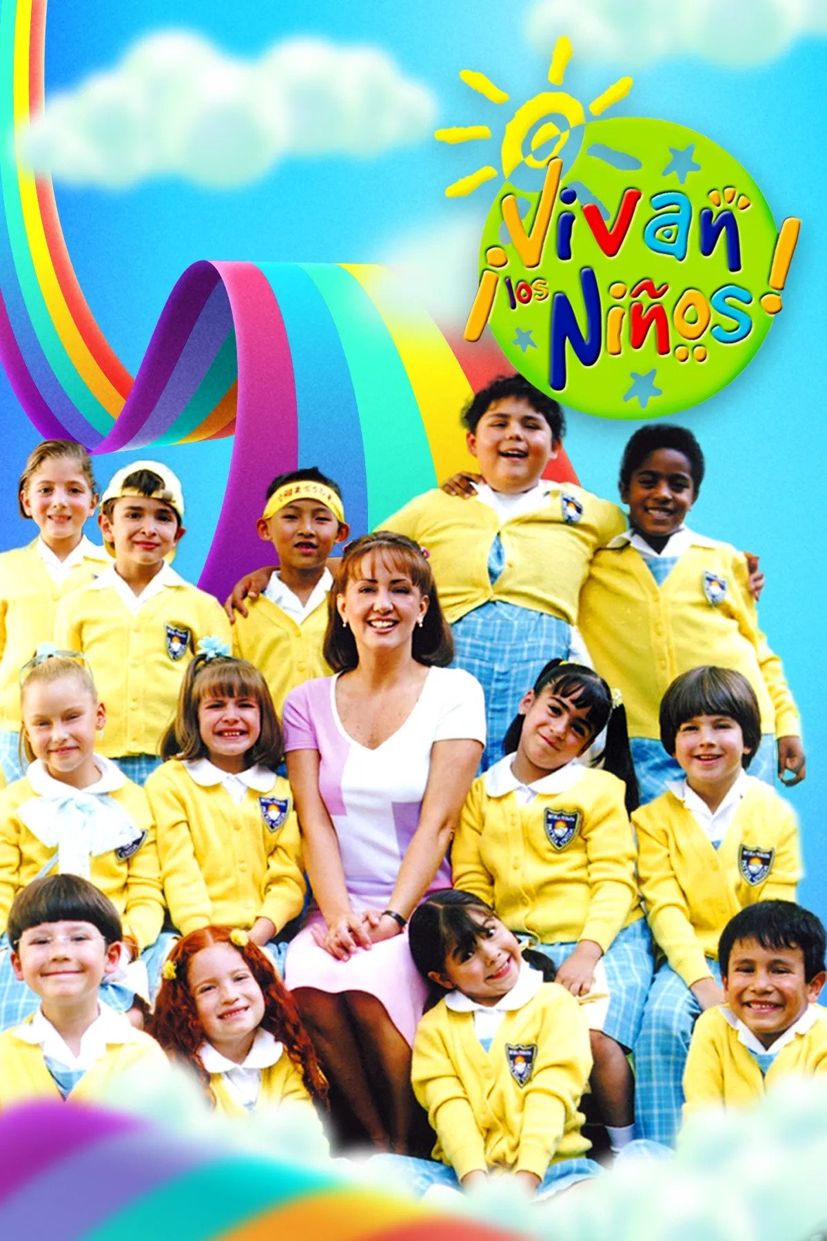 Poster de Viva às Crianças! - Carrossel 2