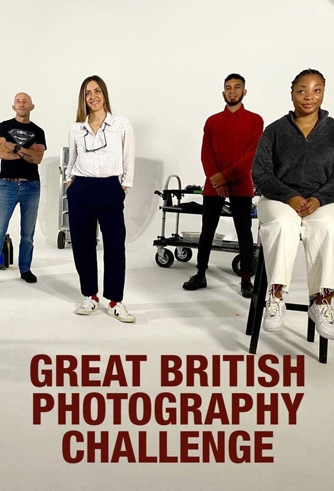 Poster de Great British Photography Challenge