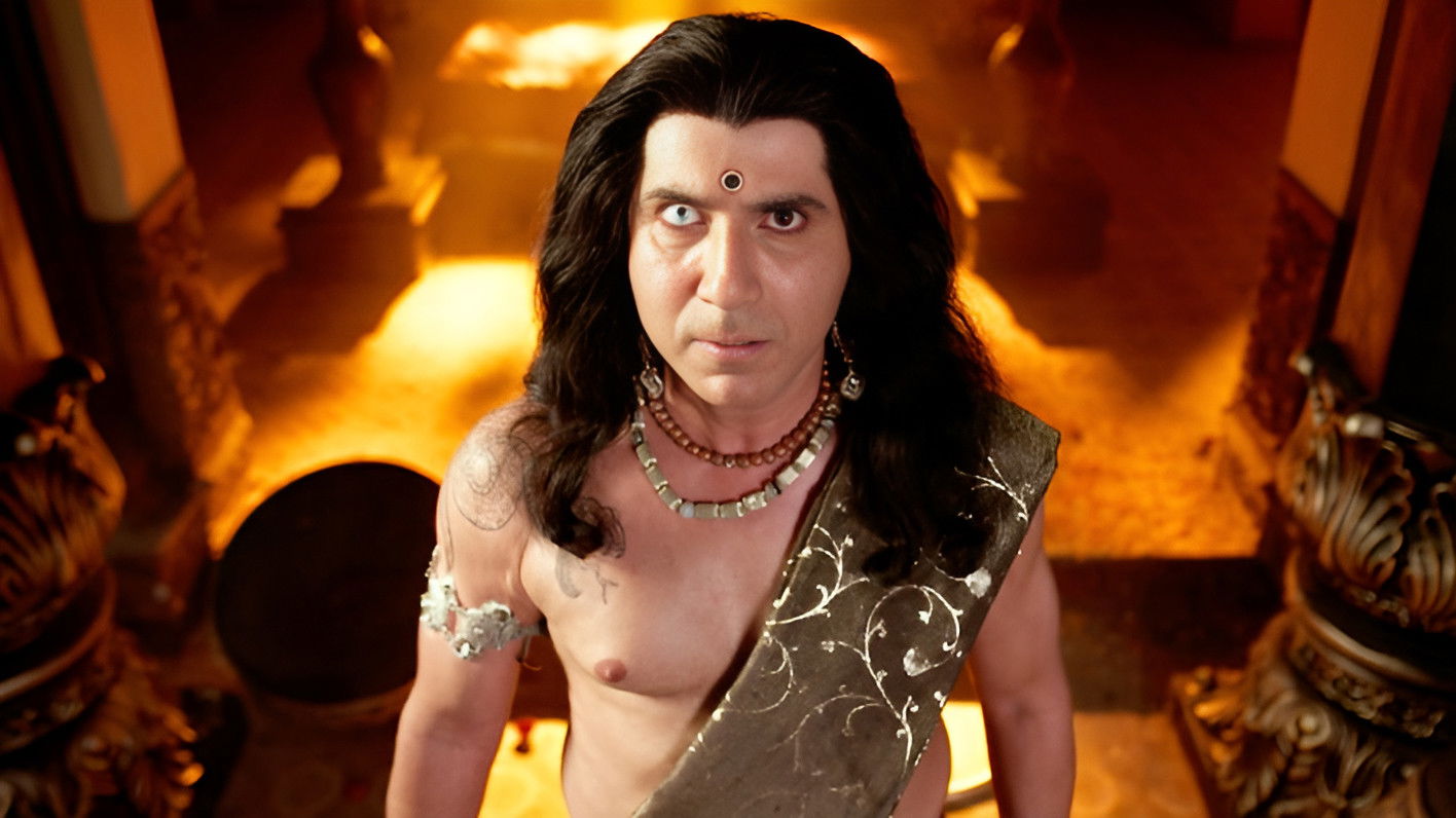 Pandit Ramakrishna's Blunder