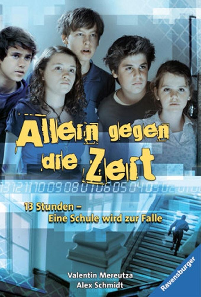 Poster de Allein gegen die Zeit