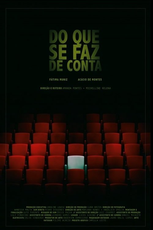 Poster de Do Que Se Faz de Conta