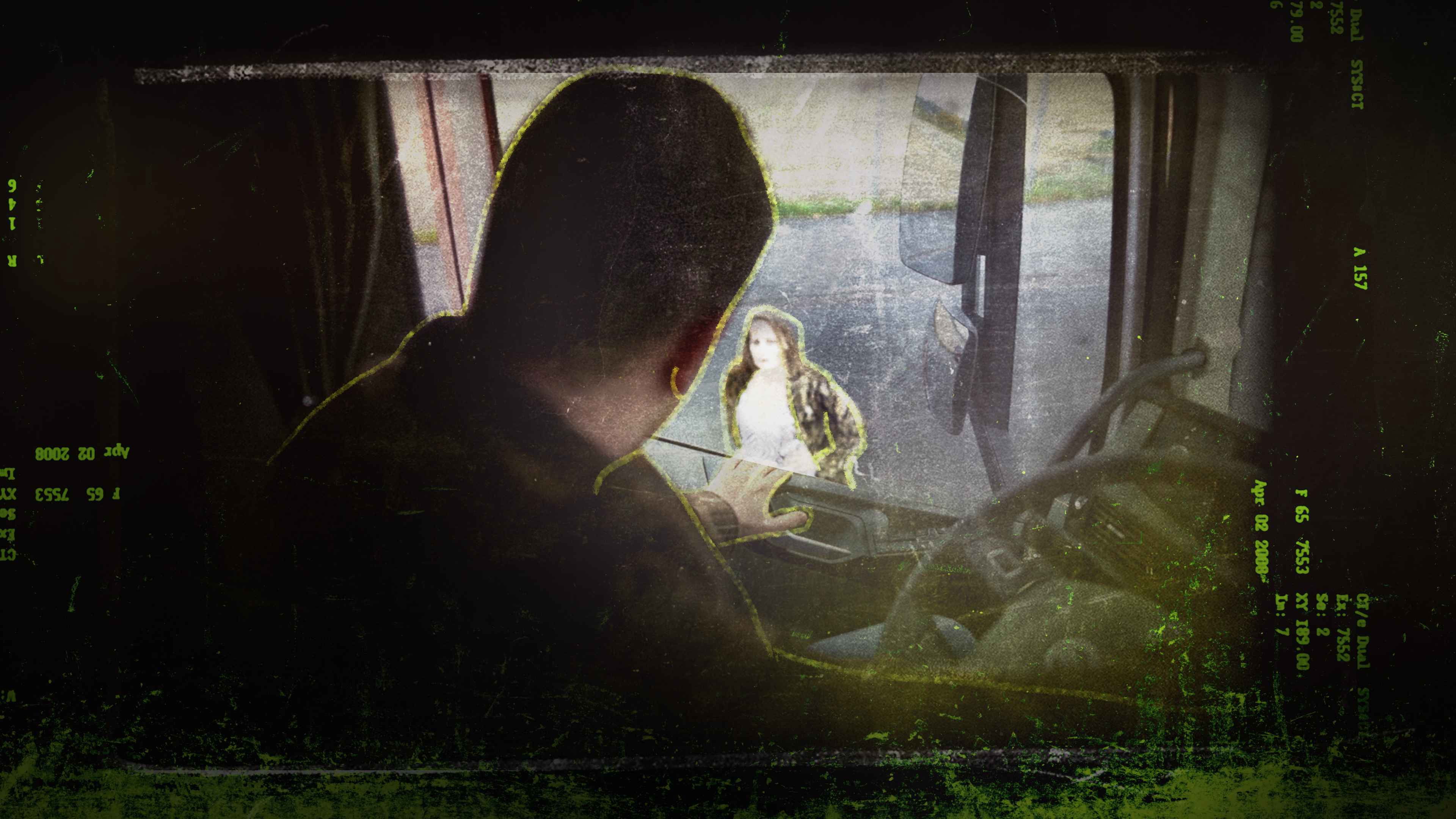 The Trucker-Murderer