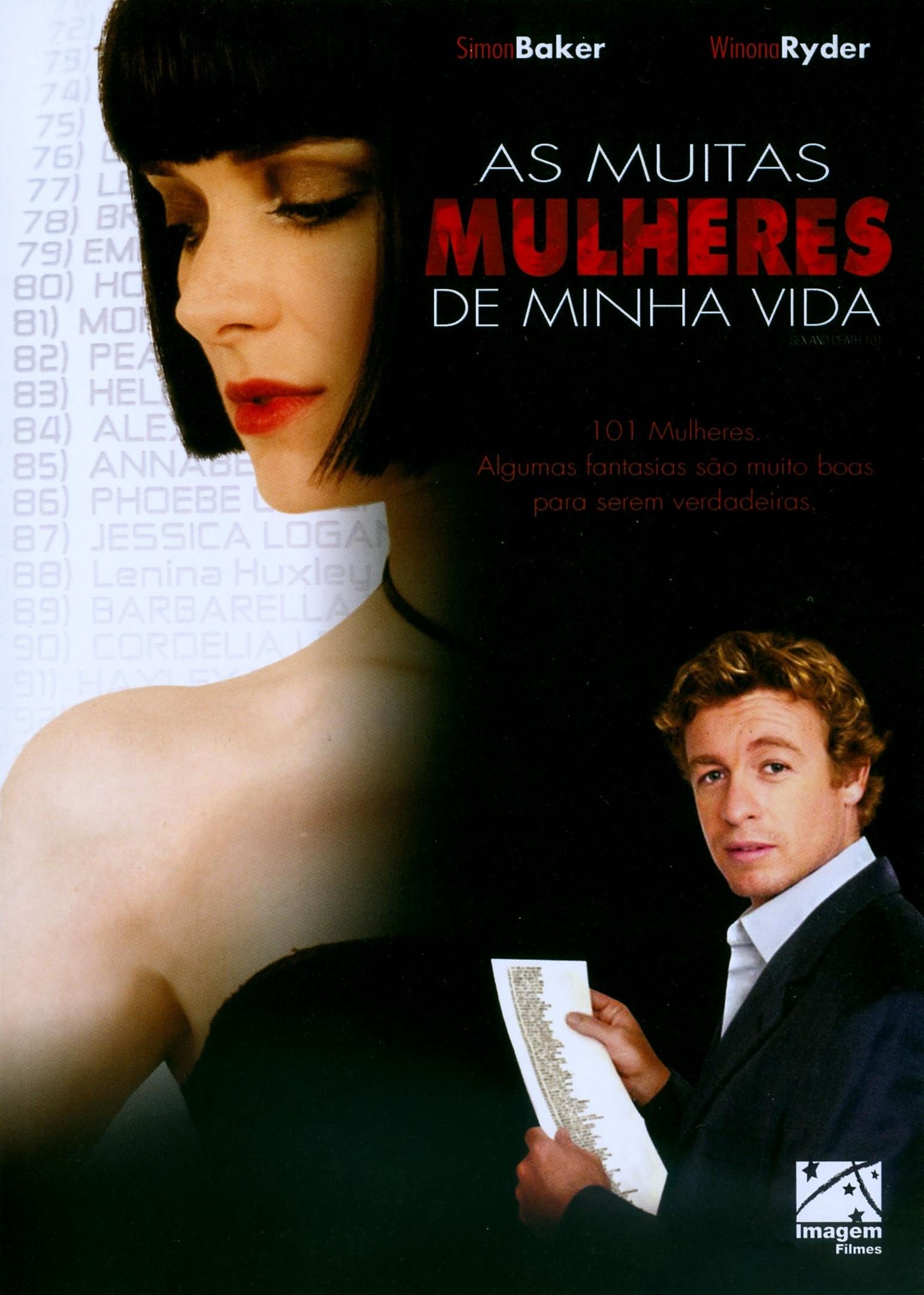Poster de As Muitas Mulheres de Minha Vida