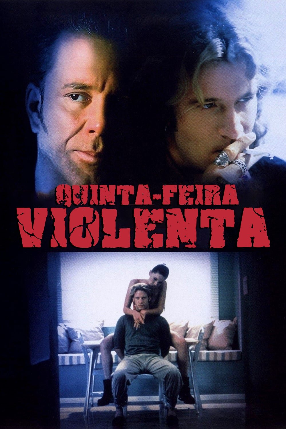 Poster de Quinta-Feira Violenta