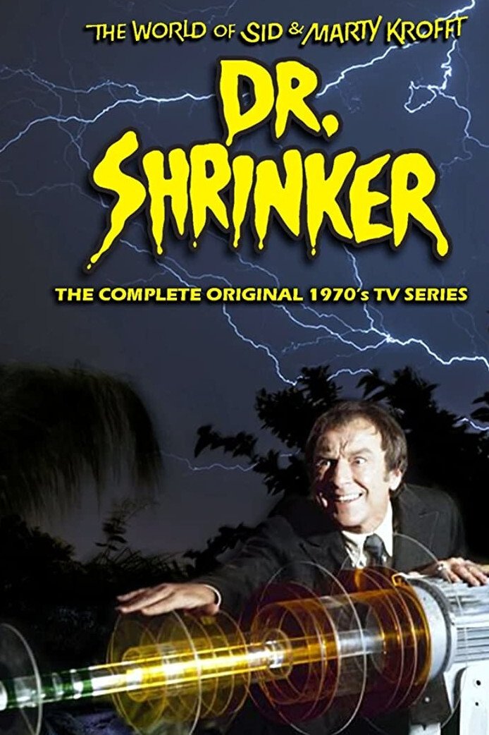 Poster de Dr. Shrinker