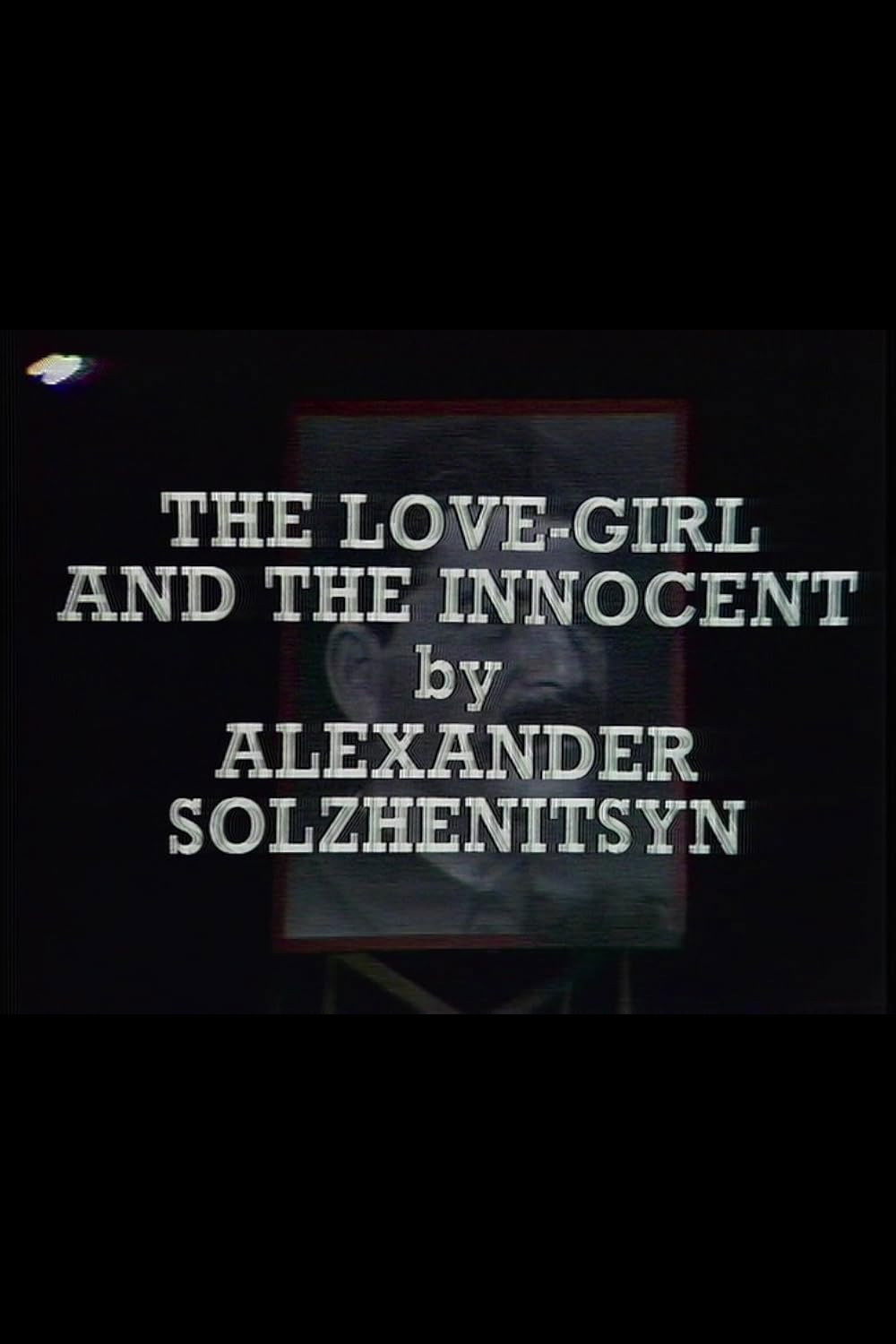 The Love-Girl and the Innocent