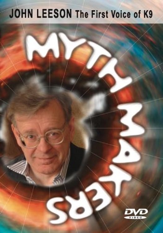 Affiche du film Myth Makers 2: John Leeson