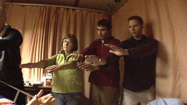 A Trucker's Farewell