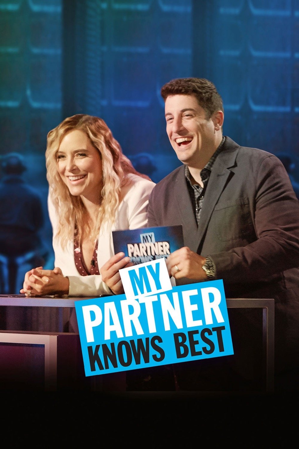 Poster de My Partner Knows Best