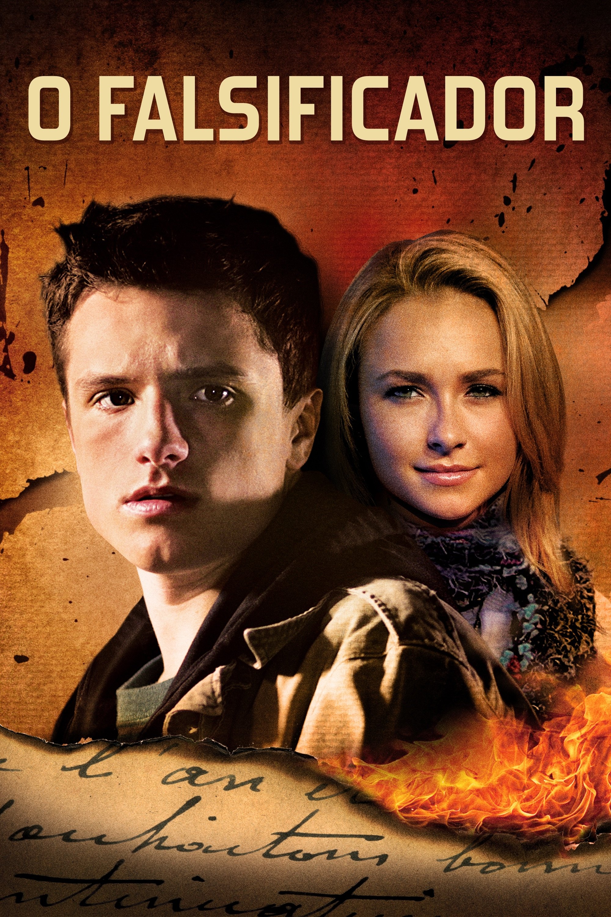 Poster de O Falsificador