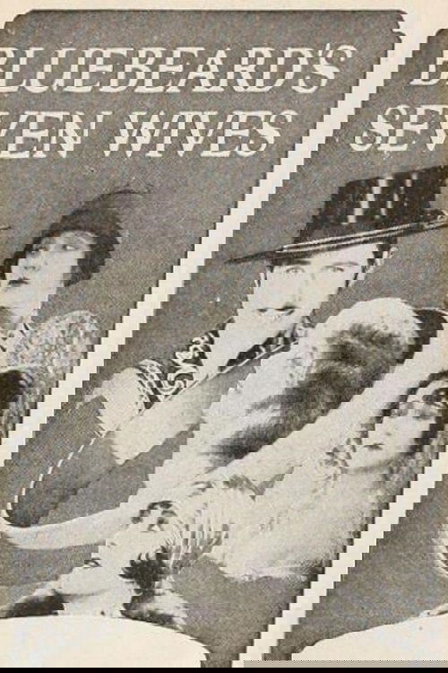 Poster de Bluebeard's Seven Wives