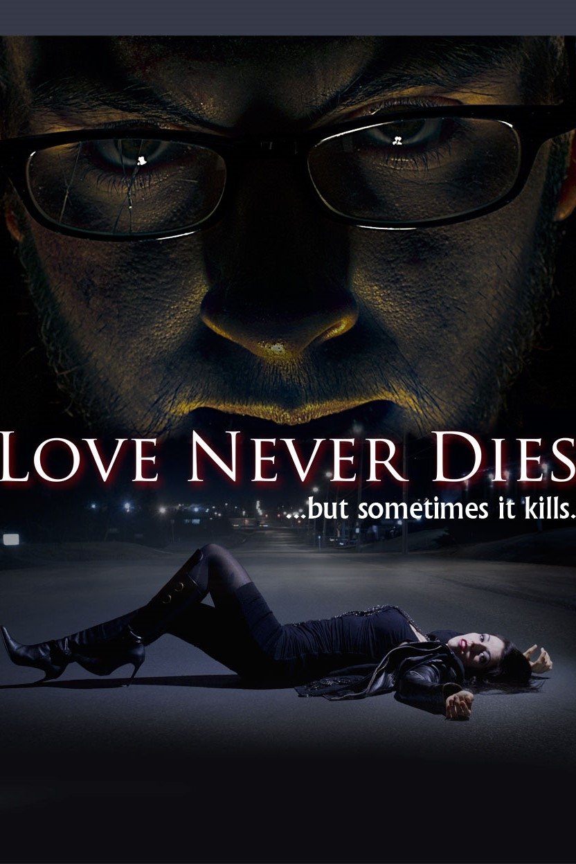 Poster de Love Never Dies
