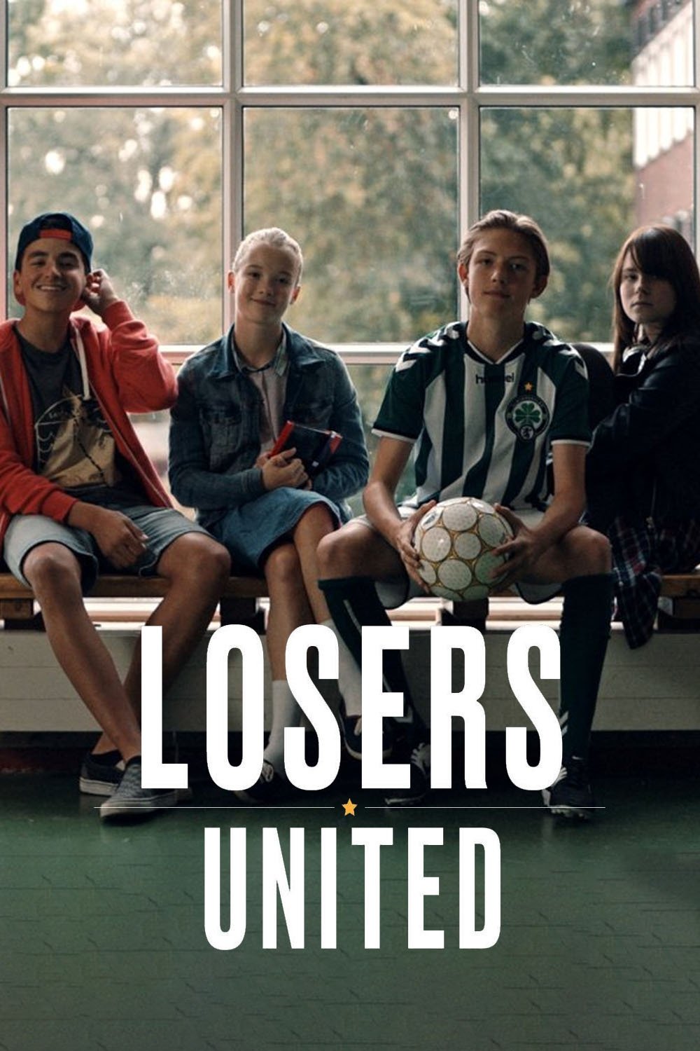 Poster de Losers United