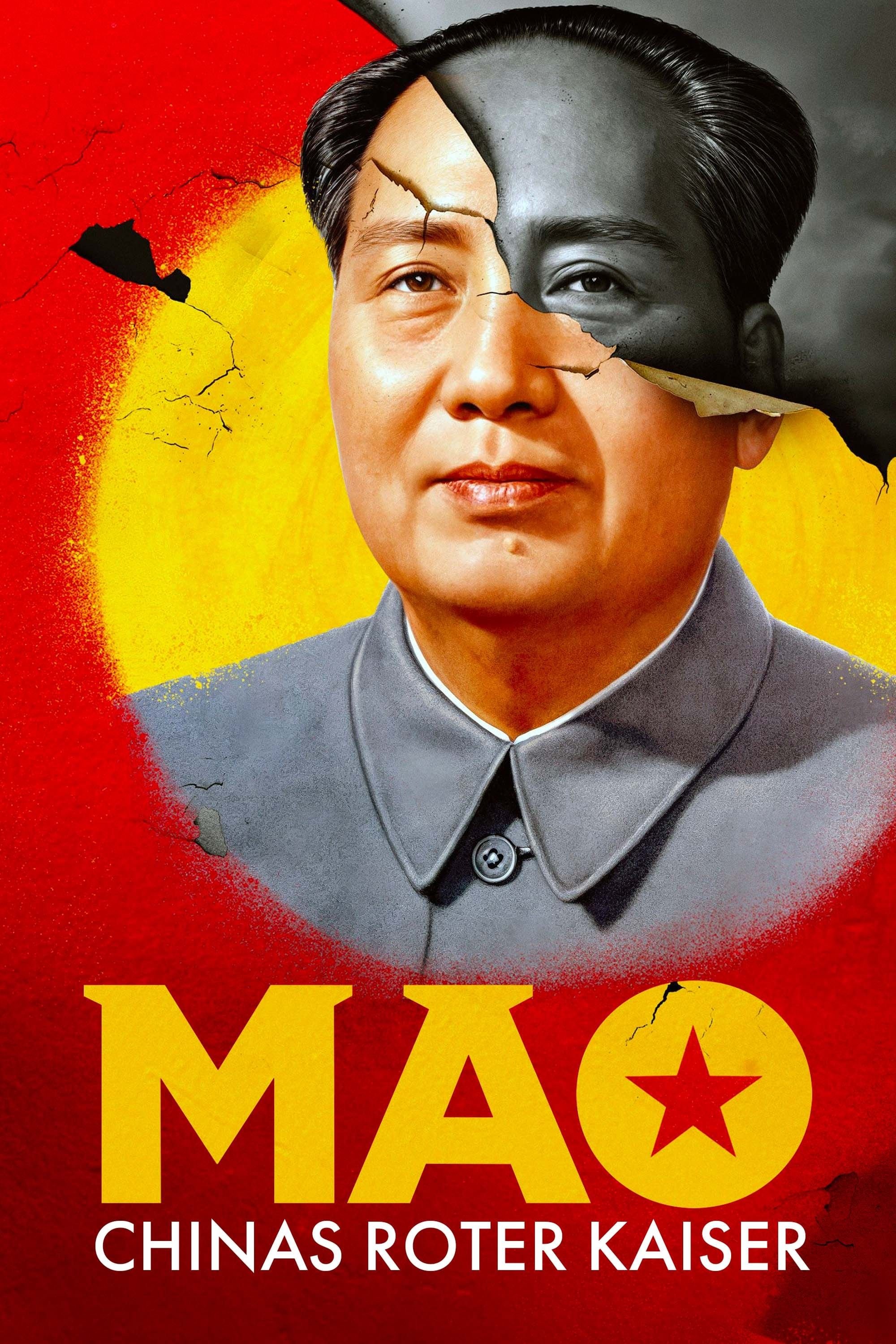 Poster de Mao – Chinas roter Kaiser
