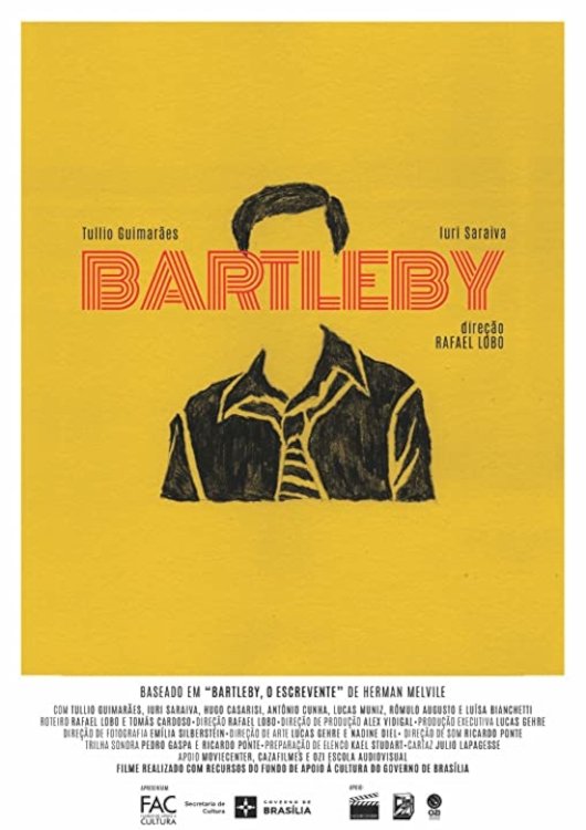 Poster de Bartleby