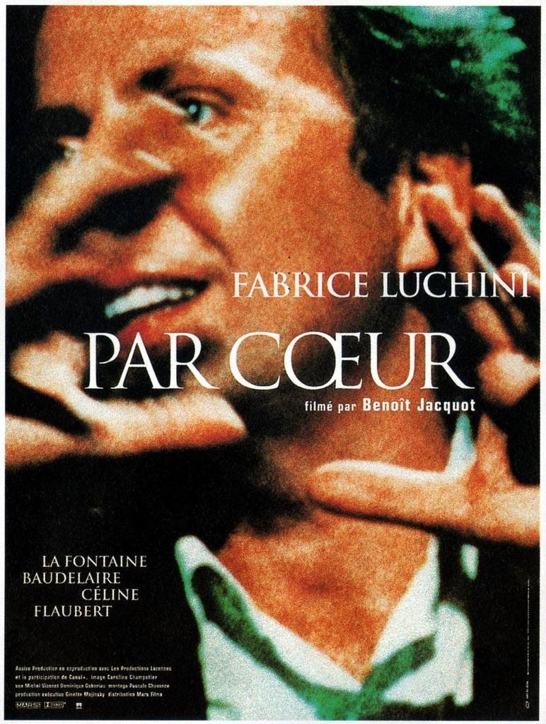 Poster de Par cœur