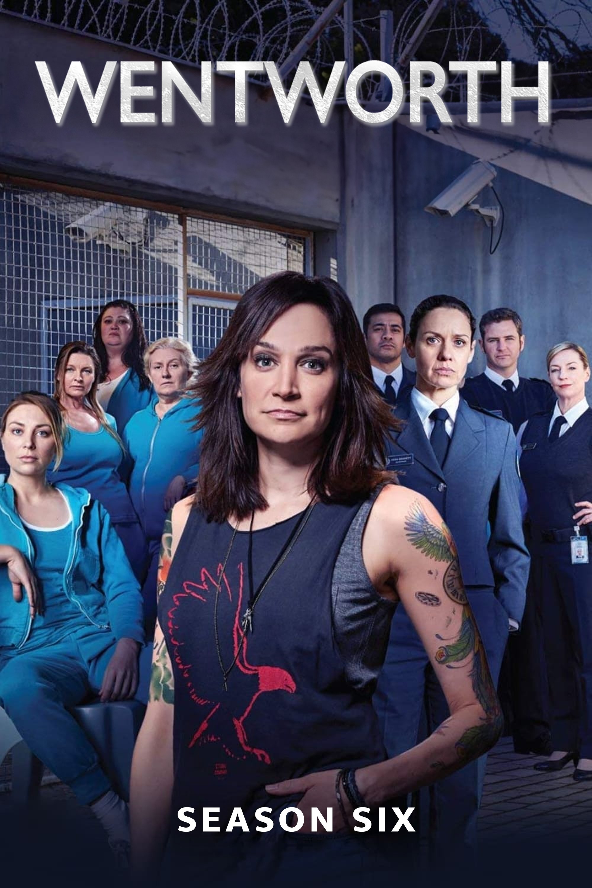 Poster de Temporada 6