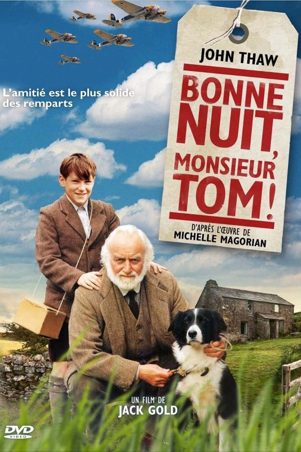 Affiche du film Goodnight, Mister Tom