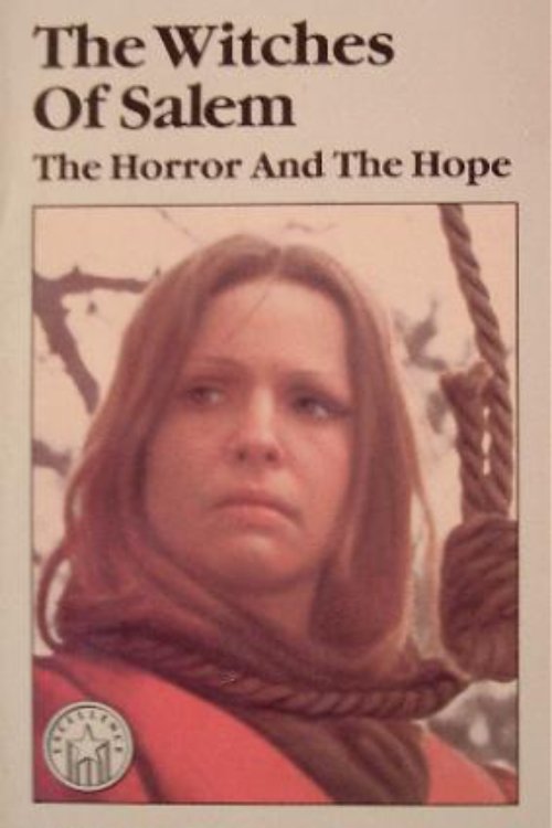 Poster de The Witches of Salem: The Horror and the Hope