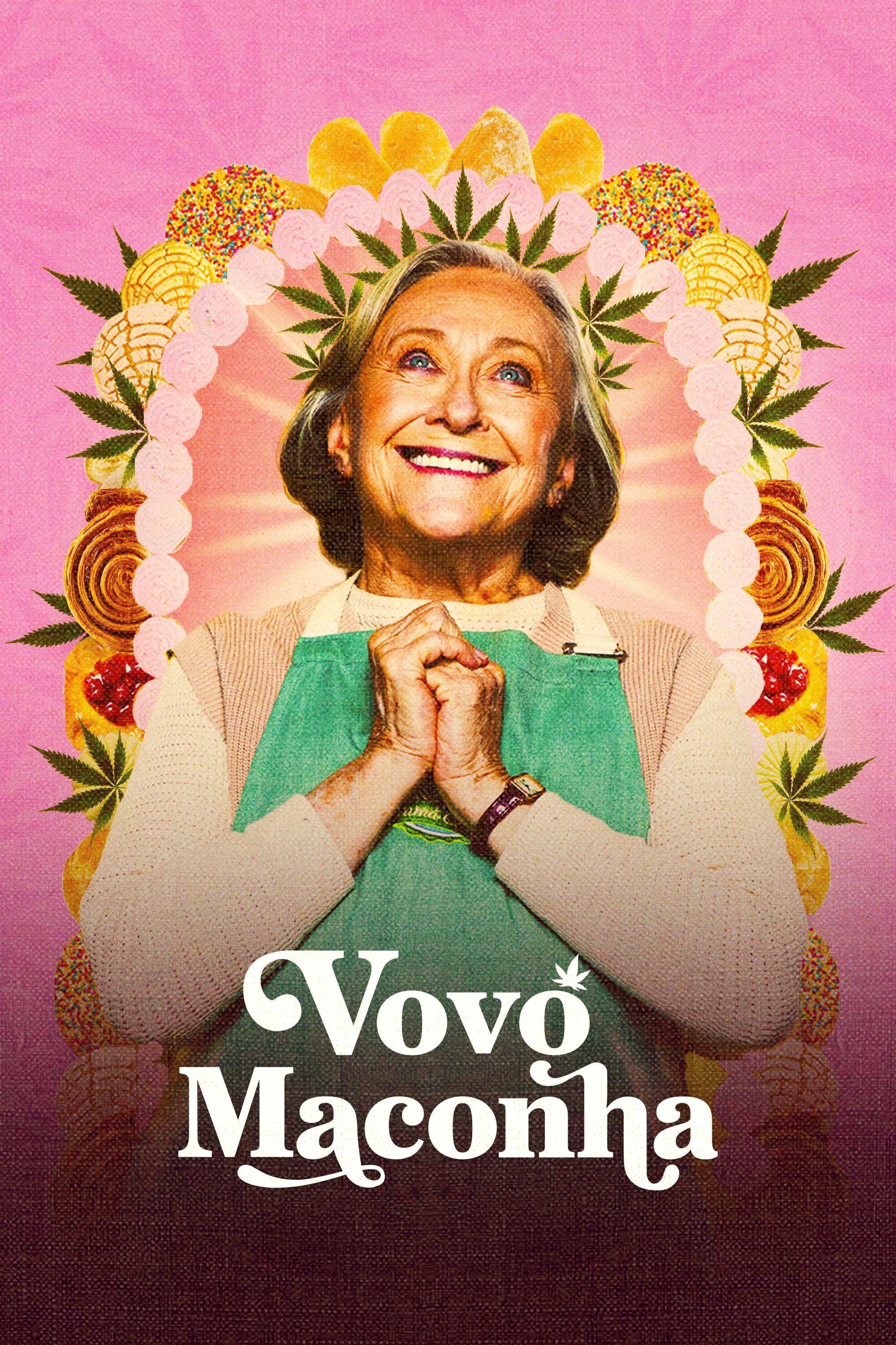 Poster de Vovó Maconha