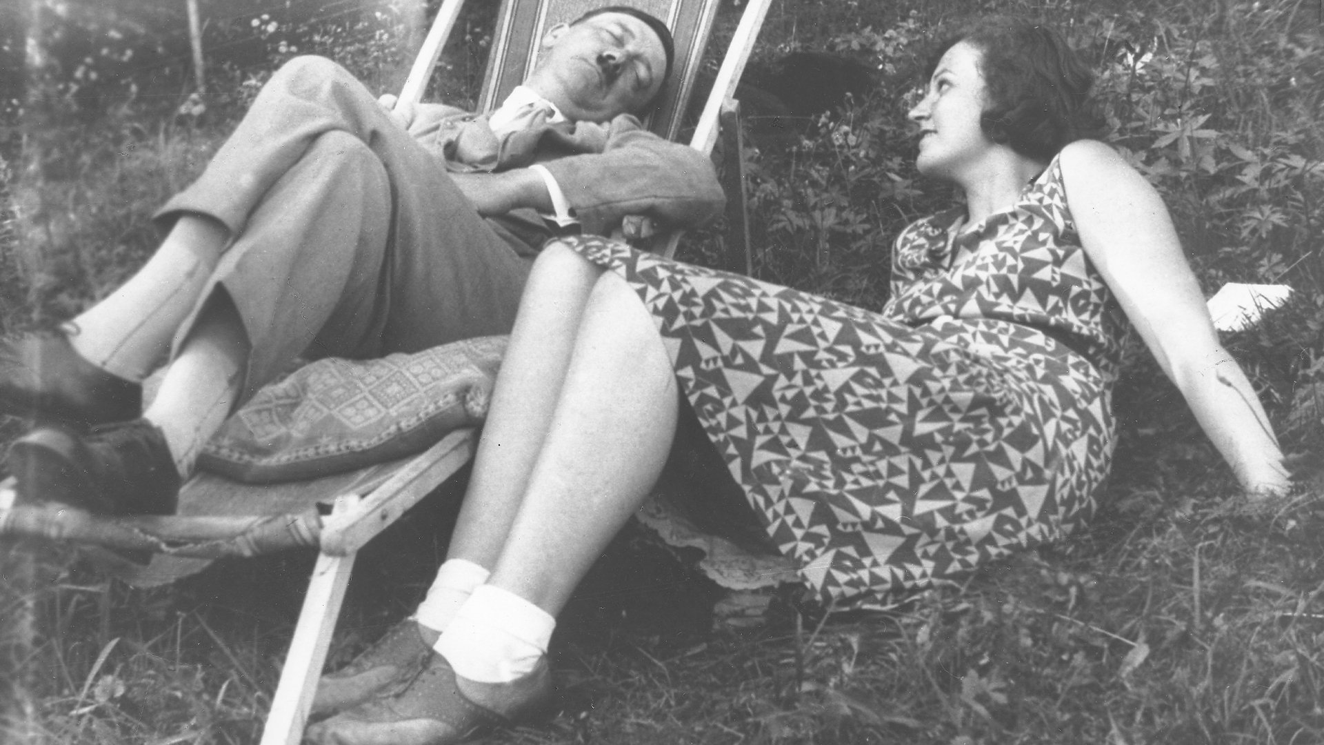 Los secretos sexuales de Hitler