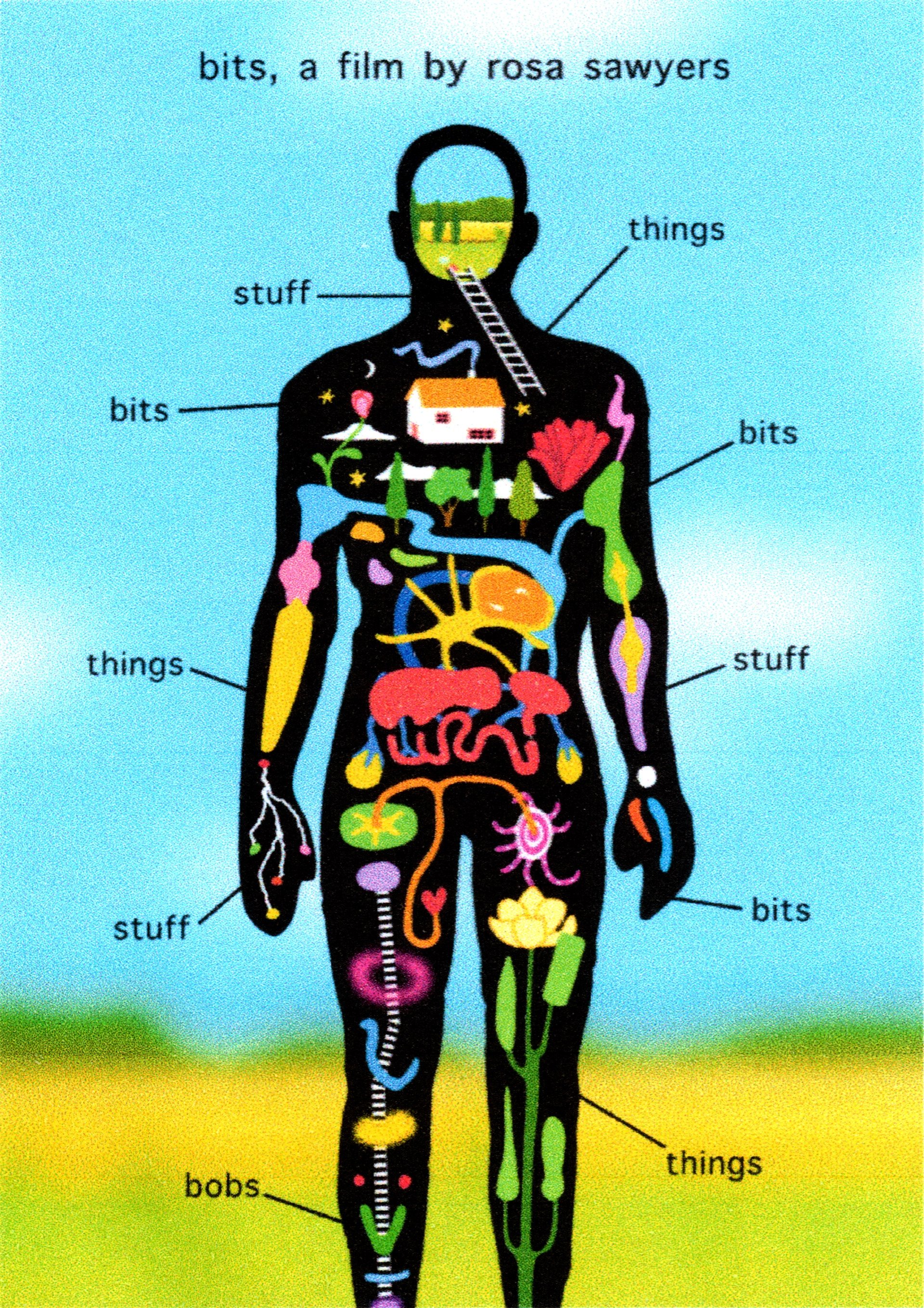 Poster de Bits