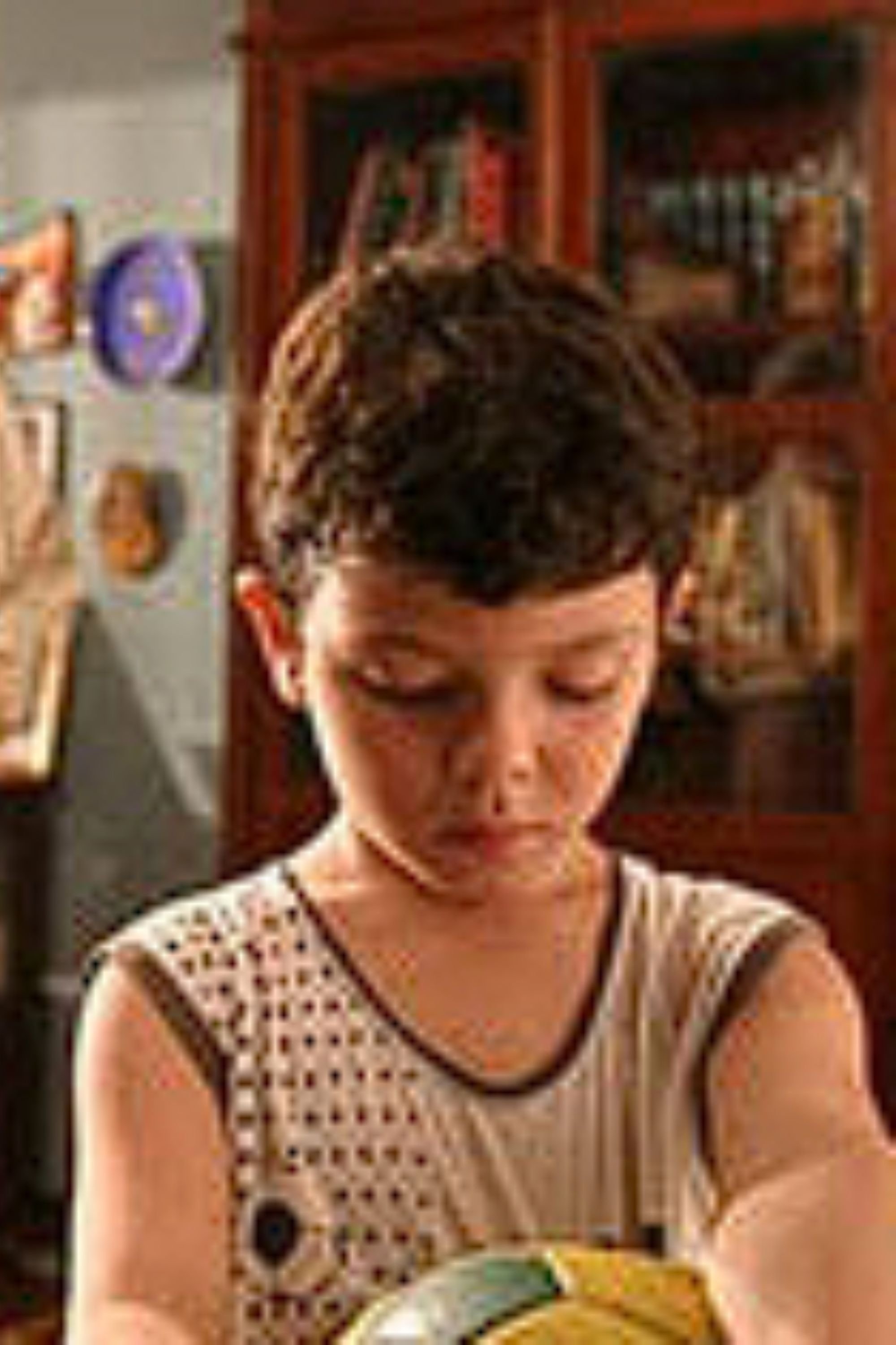 Poster de Dona Carmela