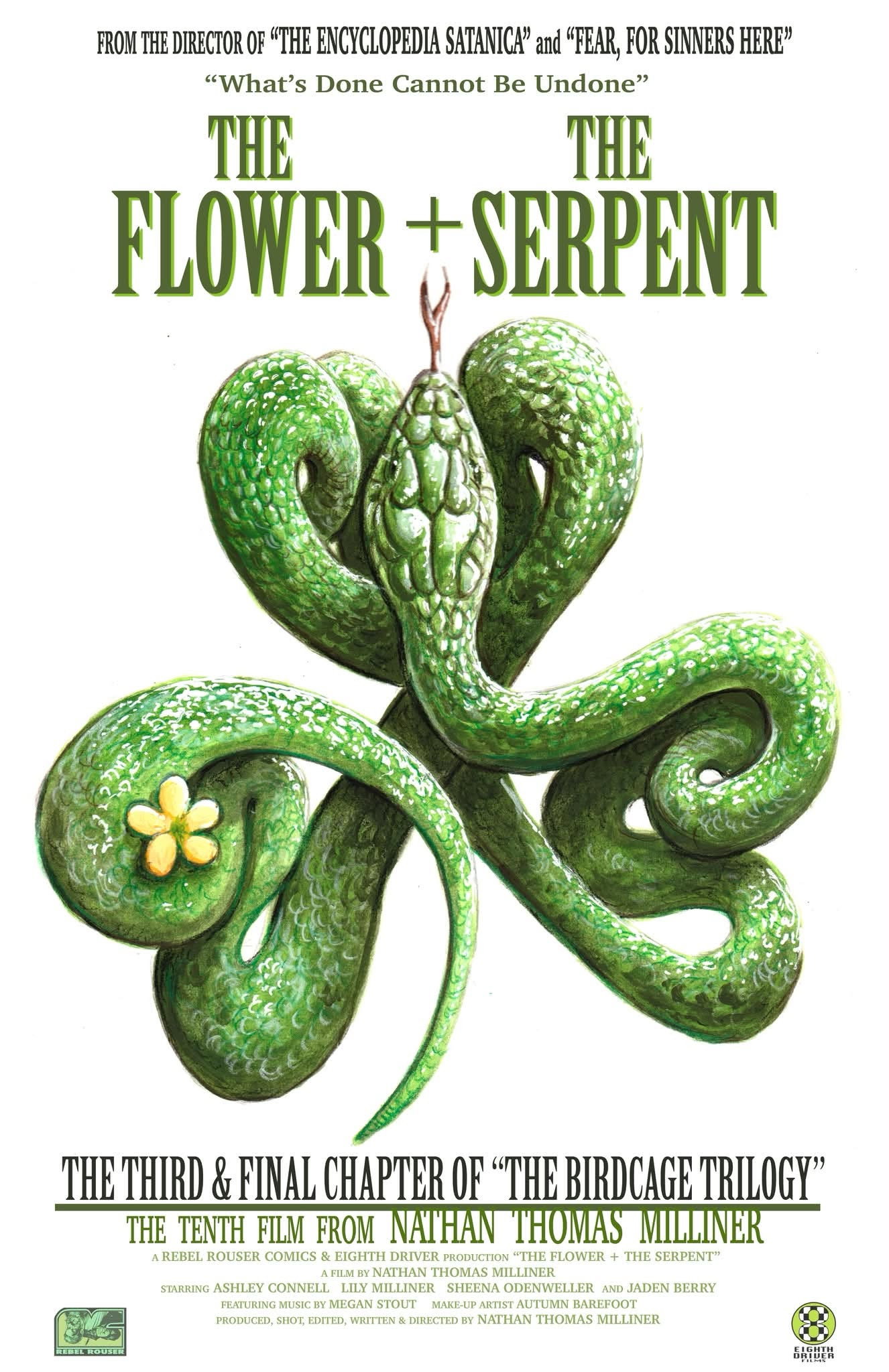 The Flower + The Serpent