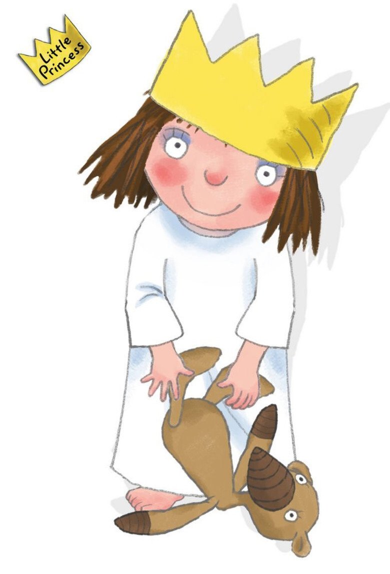 Poster de Little Princess