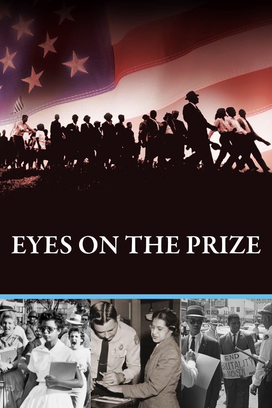 Poster de Eyes on the Prize