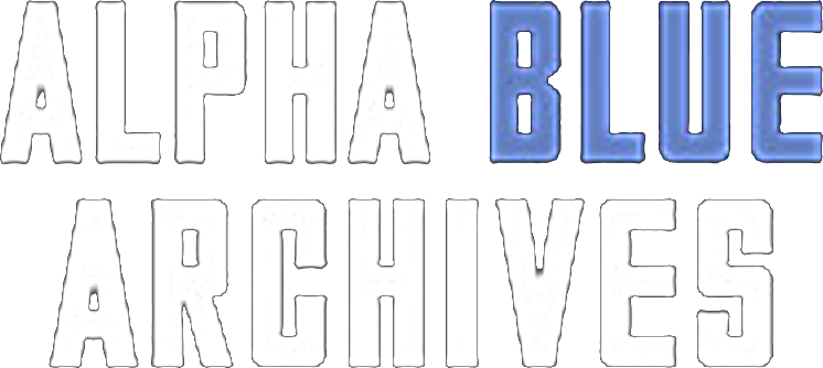 Alpha Blue Archives