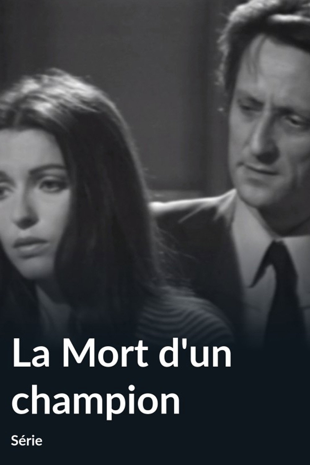La Mort d'un champion