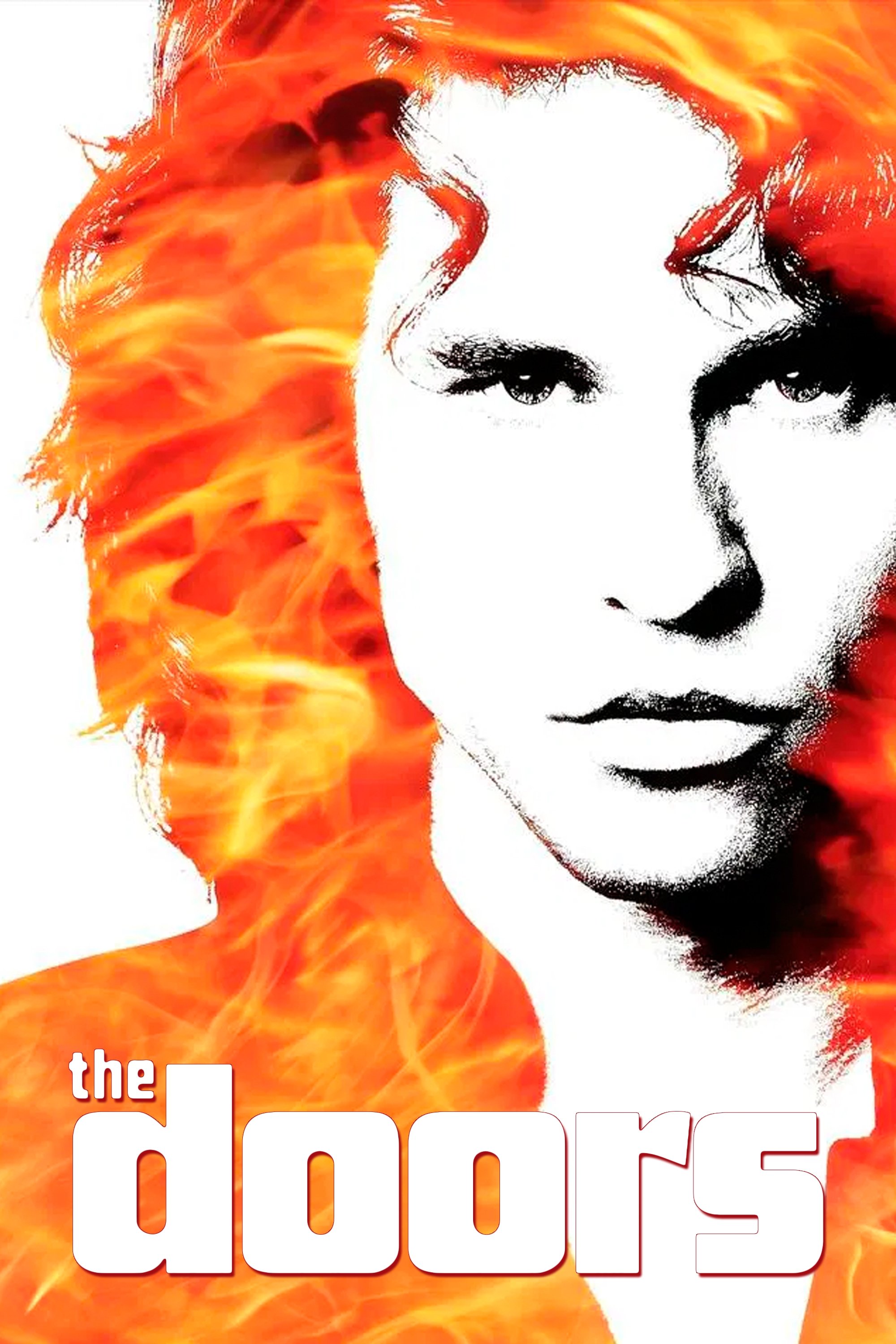 Poster de The Doors