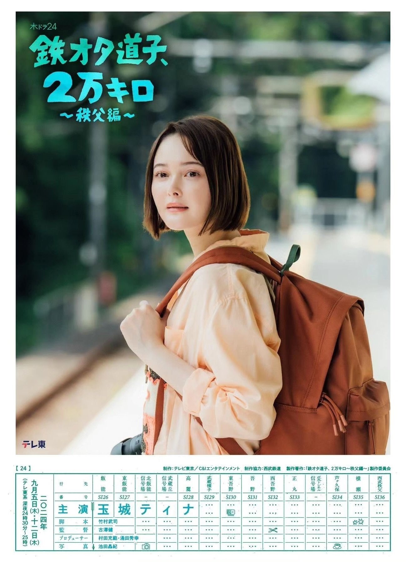 Poster de Temporada 2