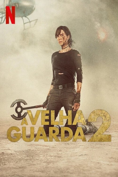Poster de The Old Guard 2