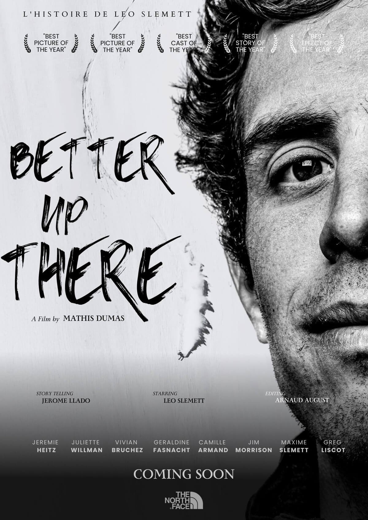 Poster de Better up there