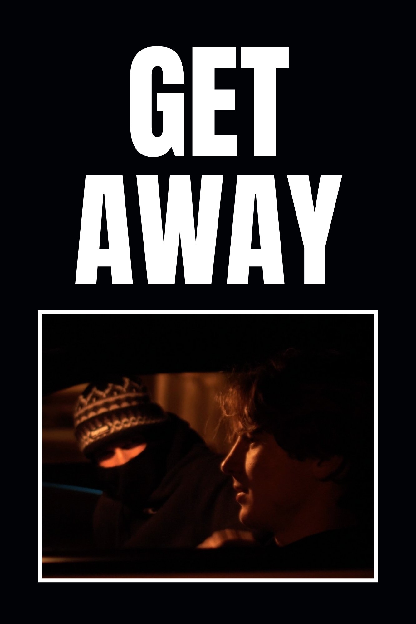 Poster de Get Away