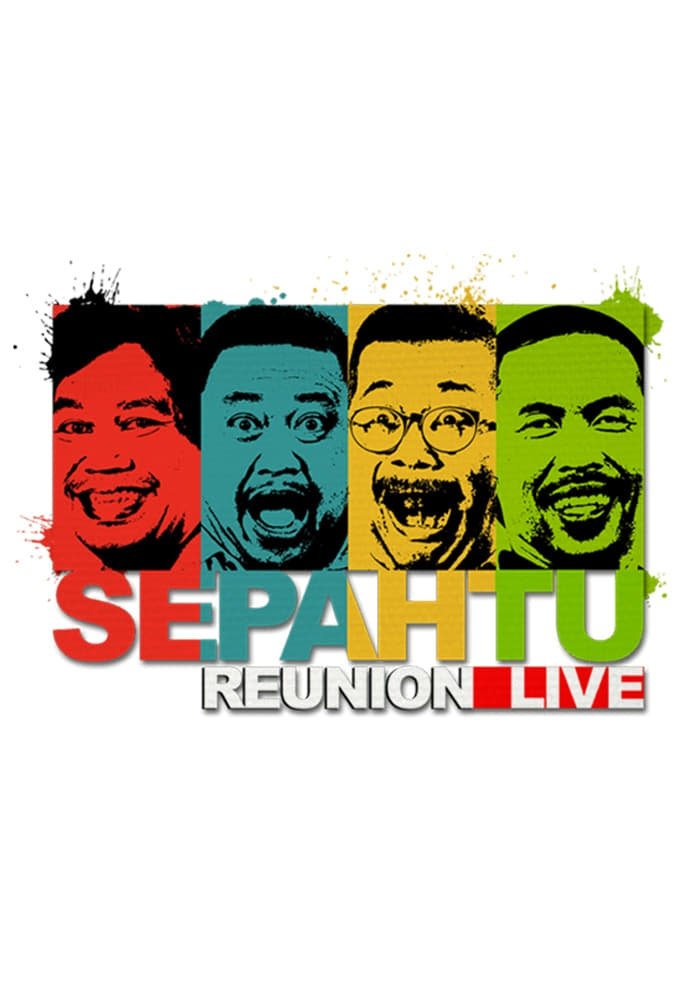 Poster de Sepahtu Reunion Live