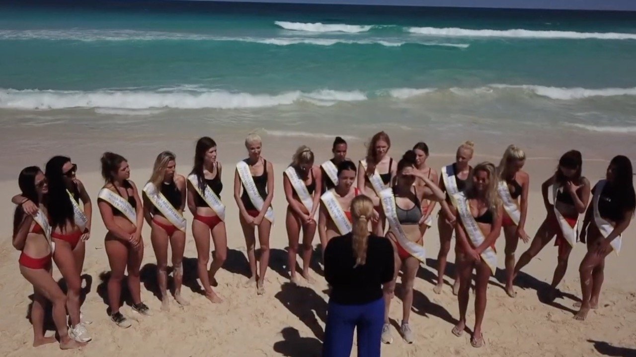 The Last Woman Standing