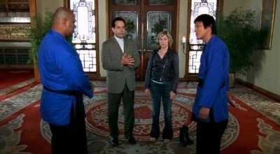 Monk 3×11 – Mr. Monk vs. the Cobra