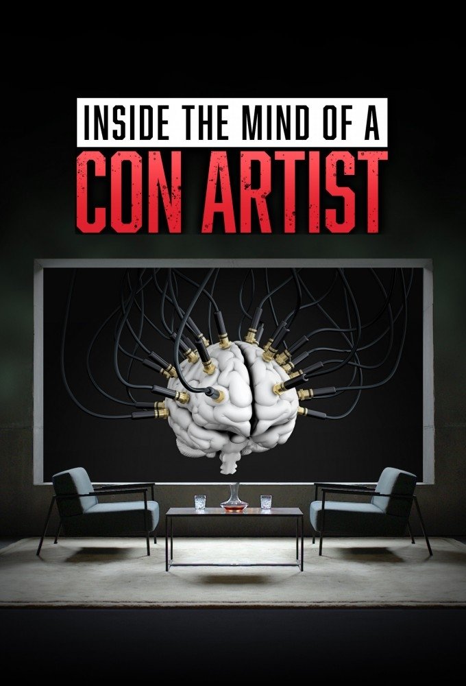 Poster de Inside the Mind of a Con Artist
