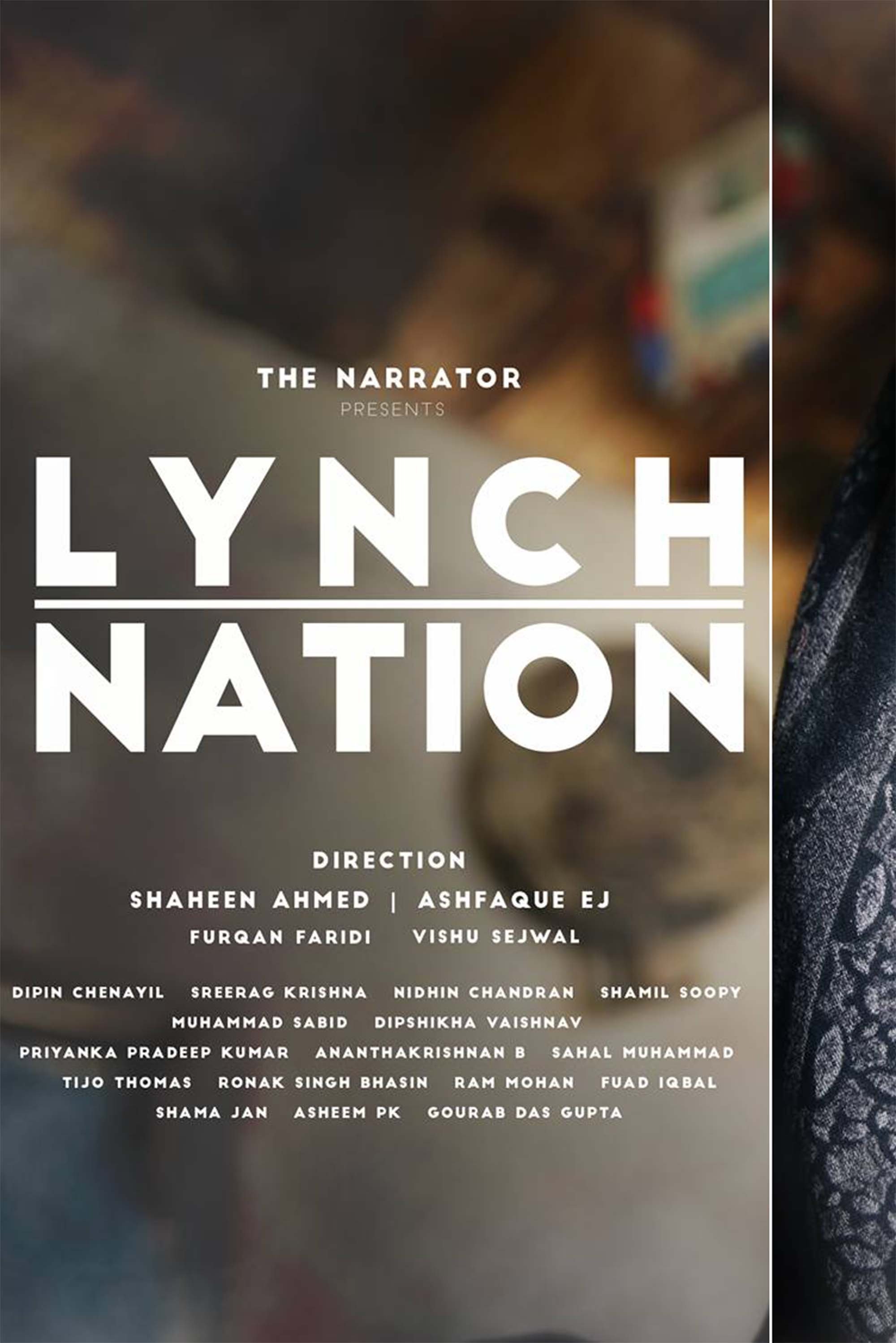 Poster de LYNCH NATION